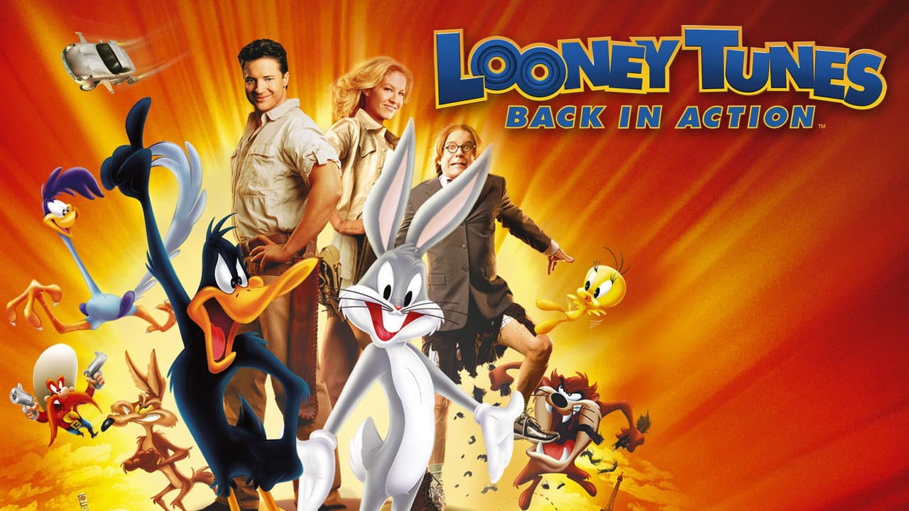 Looney Tunes: Back in Action still 1