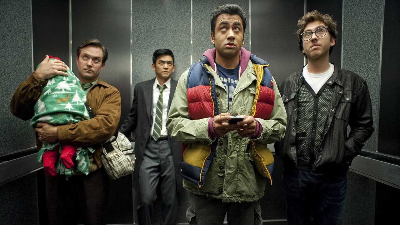 A Very Harold & Kumar Christmas still 6