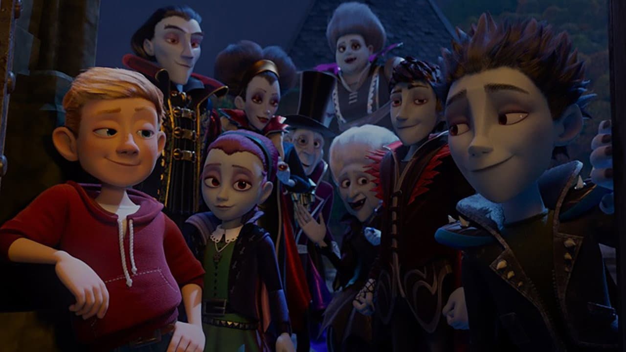 The Little Vampire 3D still 4