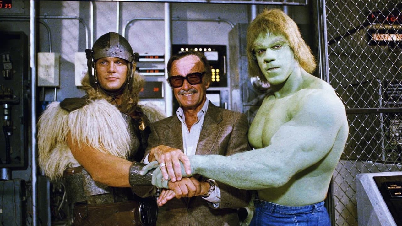 The Incredible Hulk Returns still 2