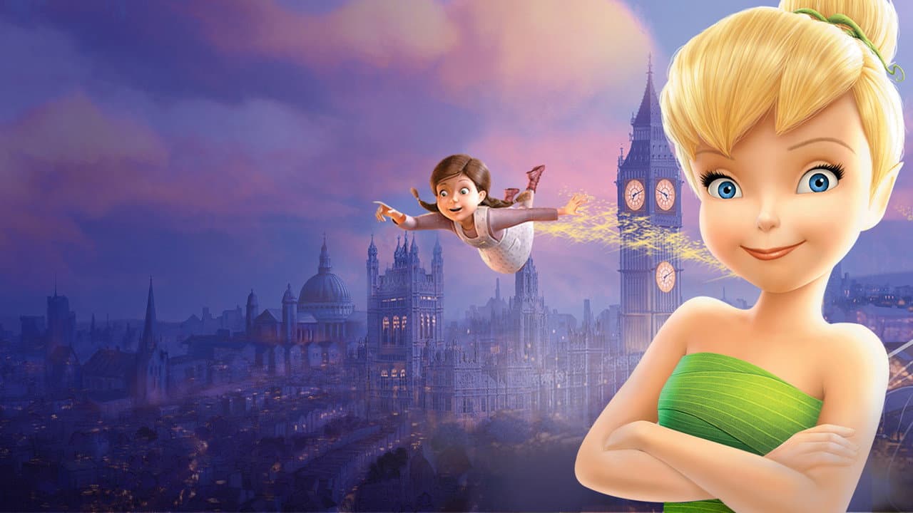 Tinker Bell and the Great Fairy Rescue still 6