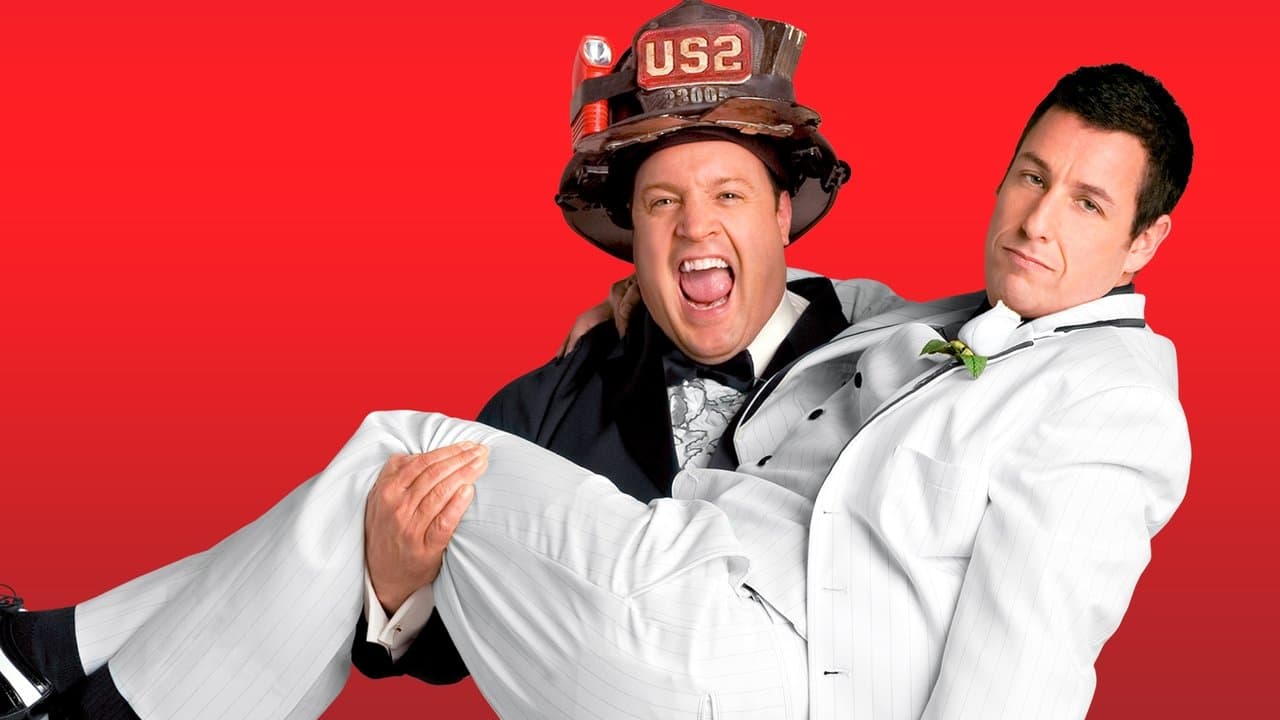 I Now Pronounce You Chuck & Larry still 4