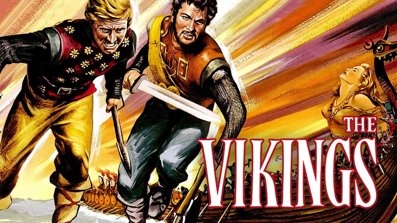 The Vikings still 5
