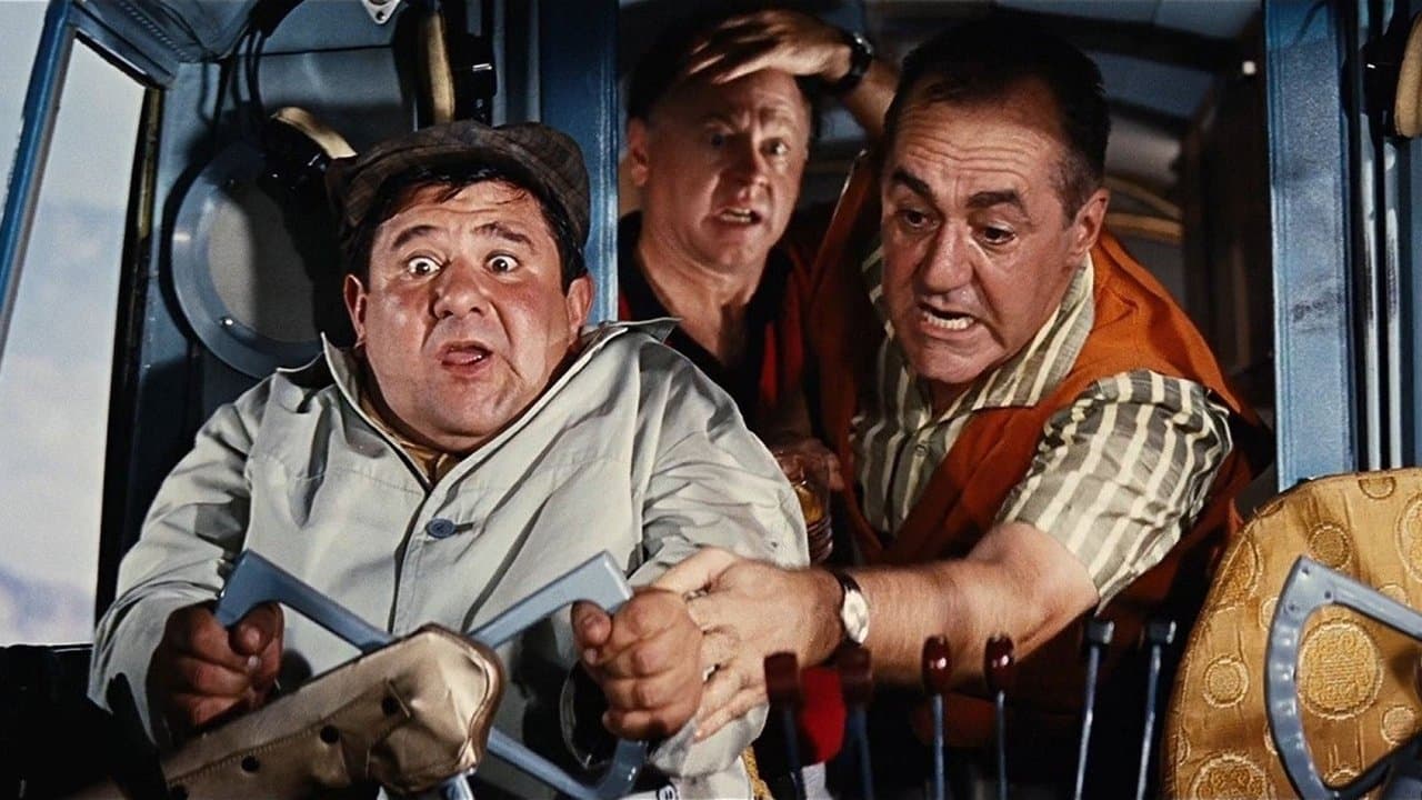 It's a Mad, Mad, Mad, Mad World still 4