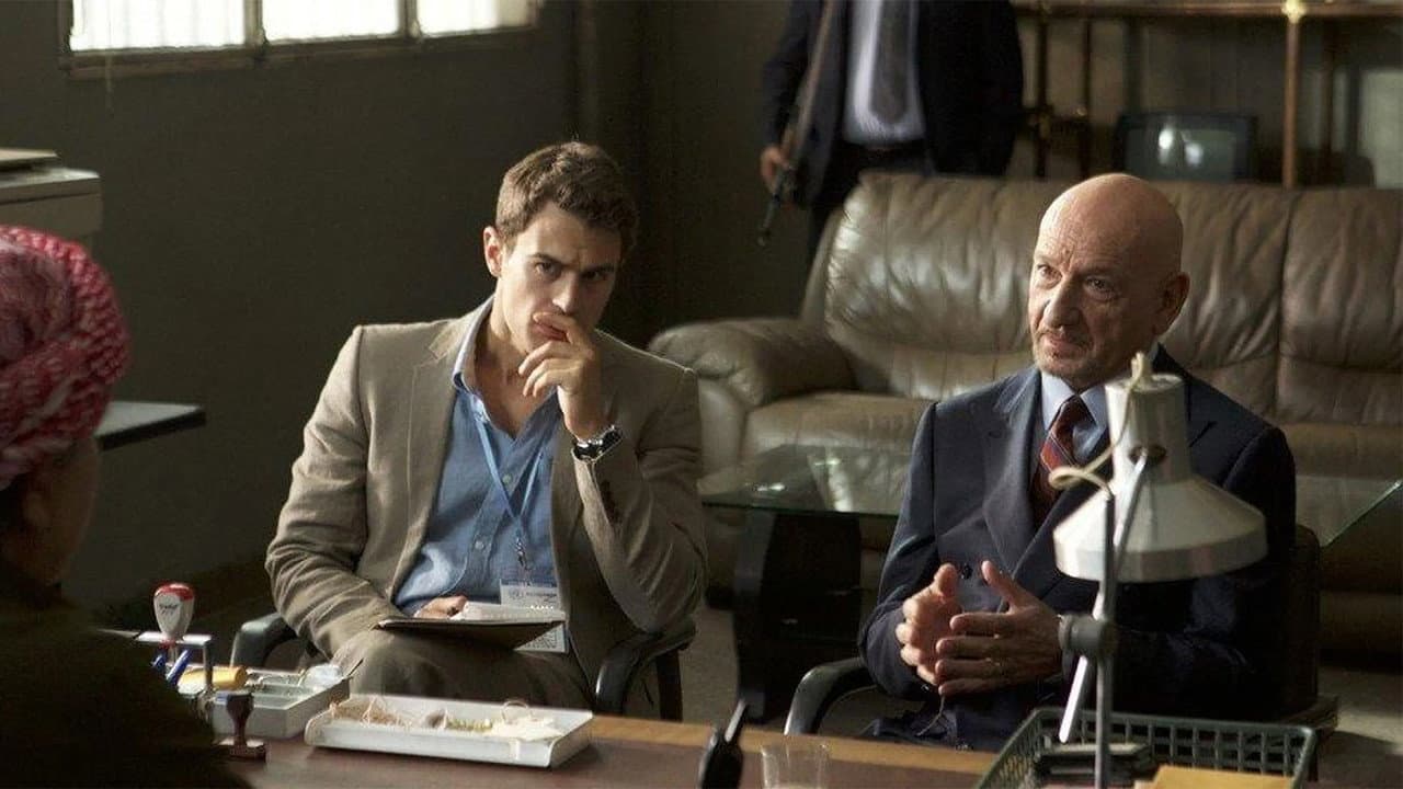 Backstabbing for Beginners still 6