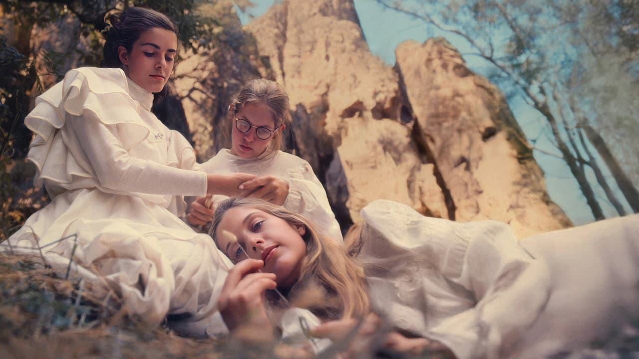 Picnic at Hanging Rock still 3