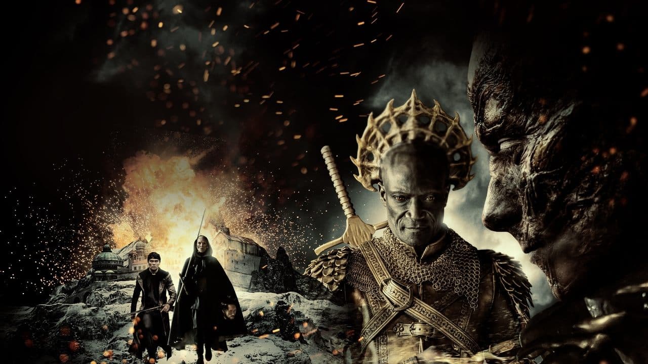 The Devil Conspiracy still 1