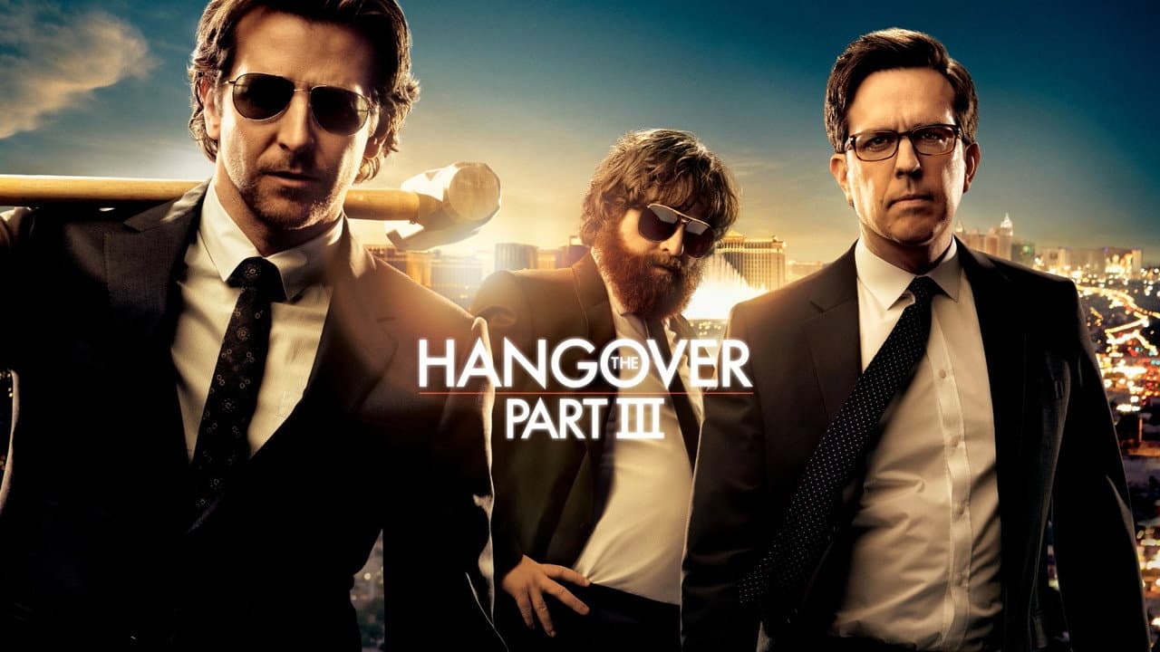 The Hangover Part III still 4