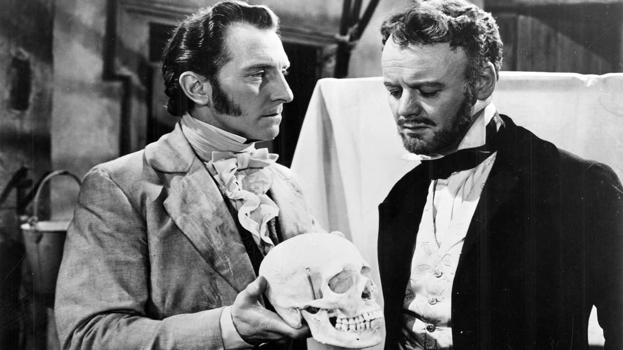 The Curse of Frankenstein still 7