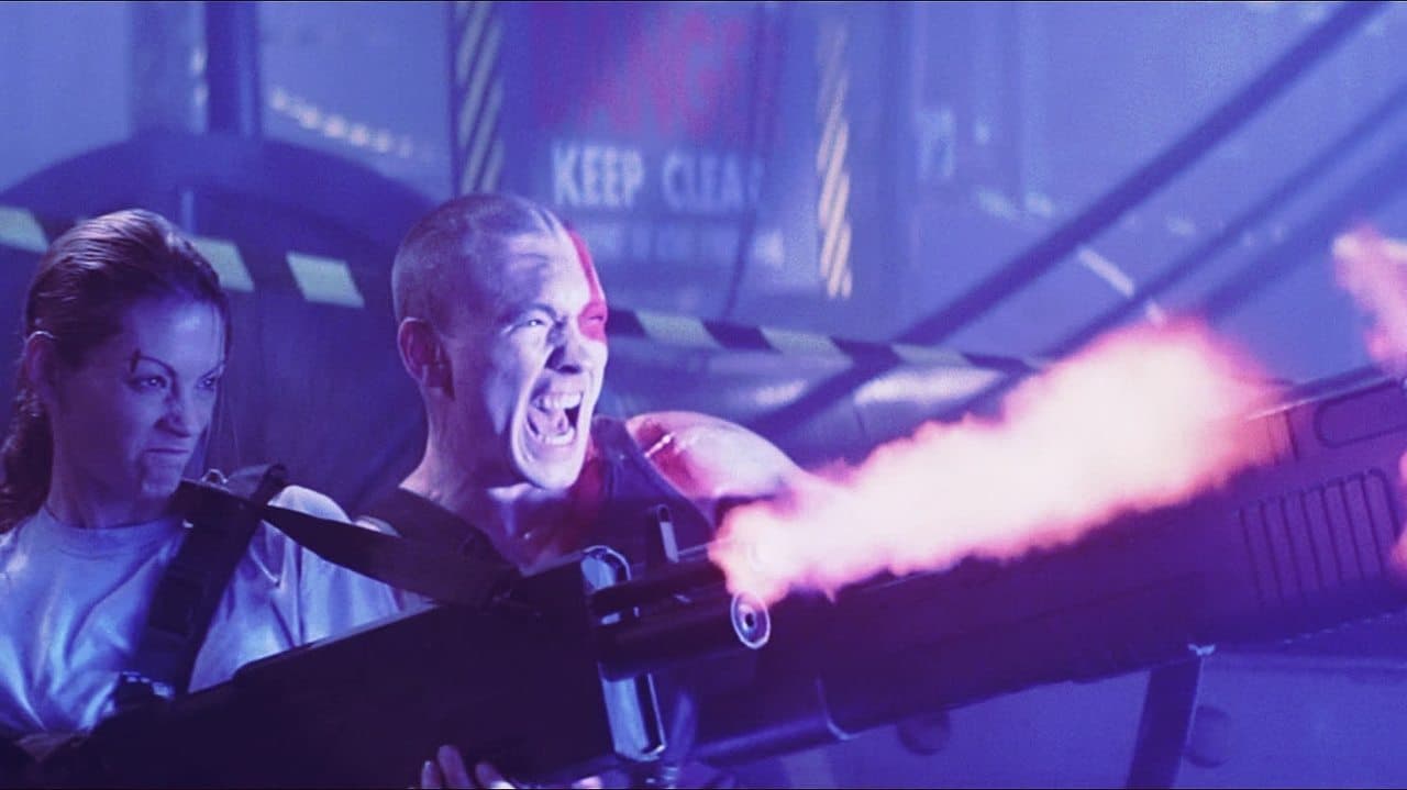 Death Machine still 1
