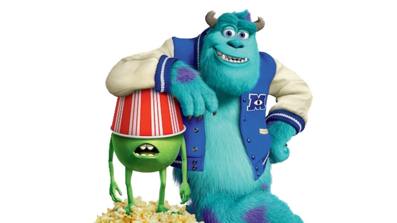 Monsters University still 6