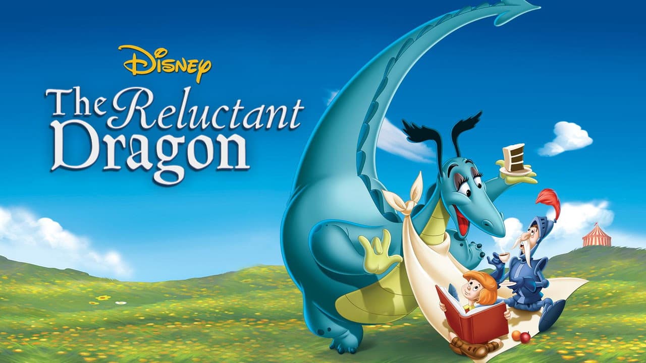 The Reluctant Dragon still 6