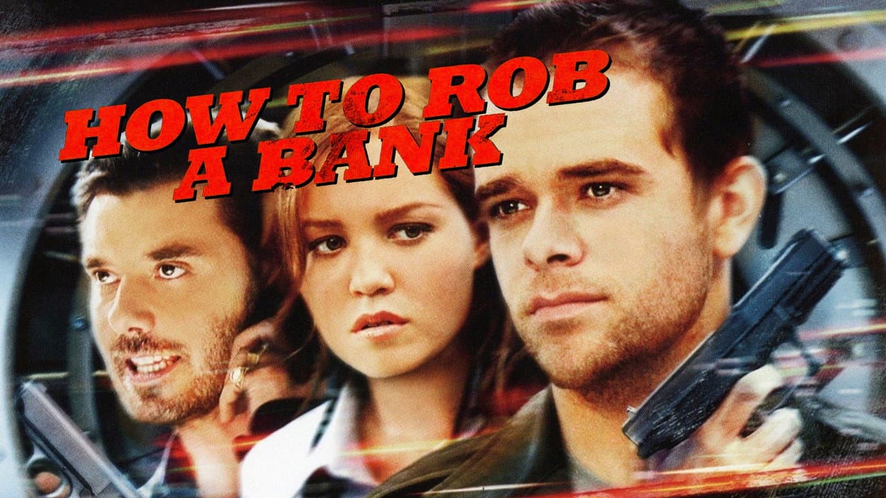 How to Rob a Bank still 3