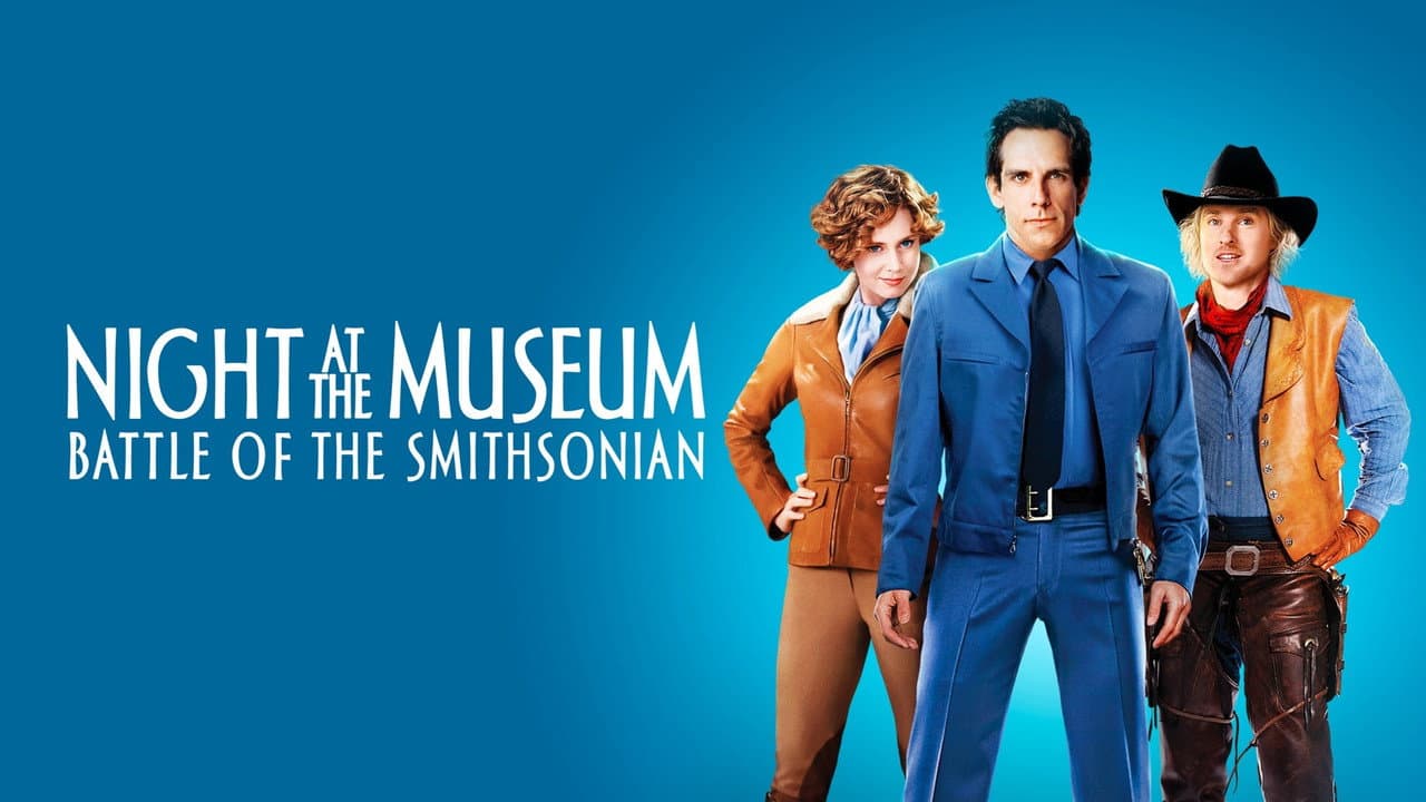 Night at the Museum: Battle of the Smithsonian still 5