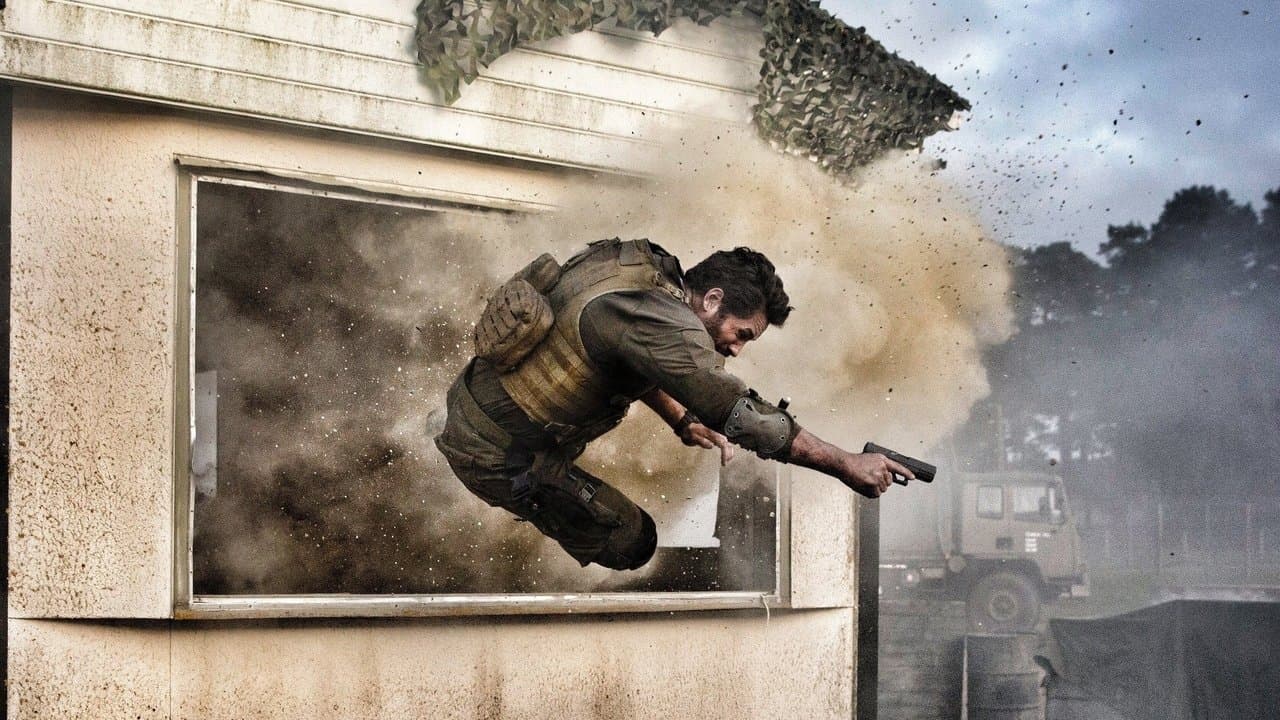 One Shot still 1