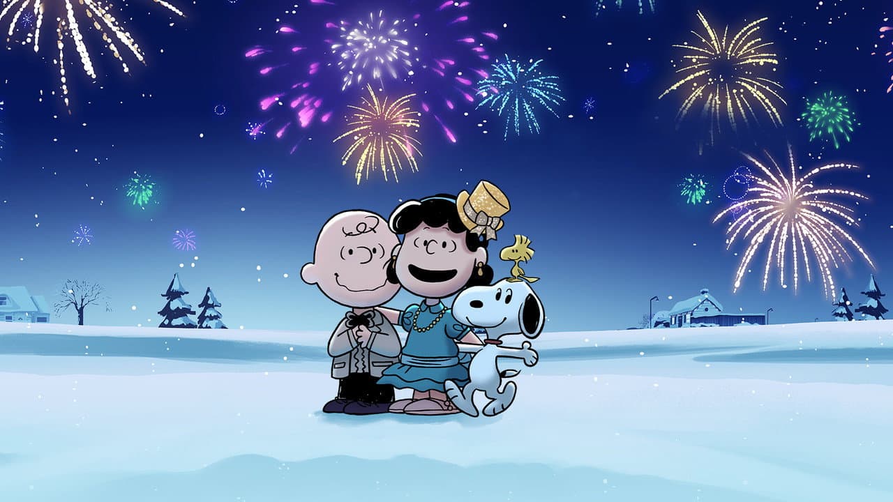 Snoopy Presents: For Auld Lang Syne still 8