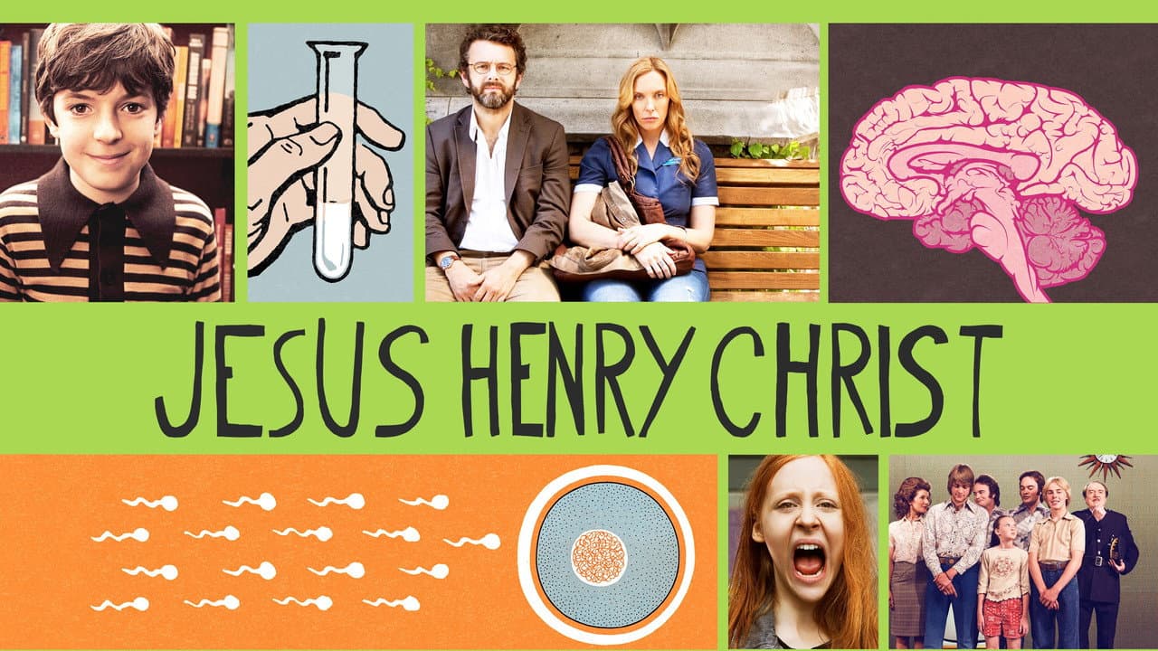 Jesus Henry Christ still 2