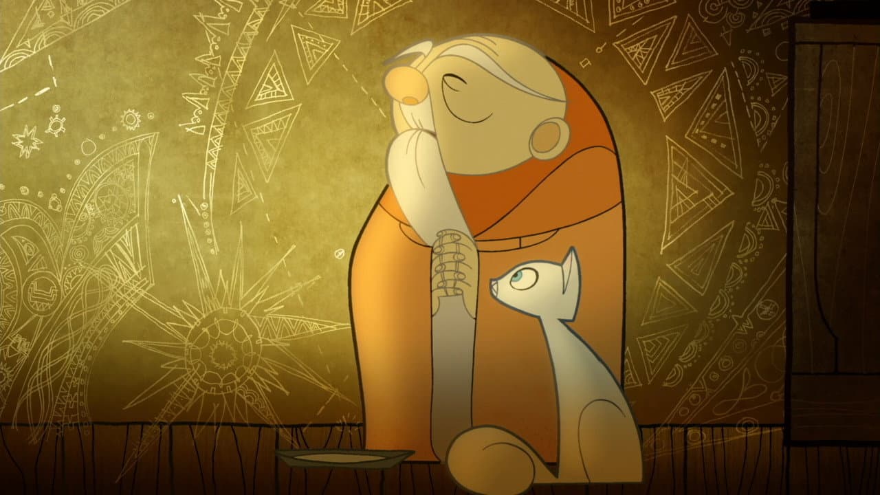 The Secret of Kells still 6