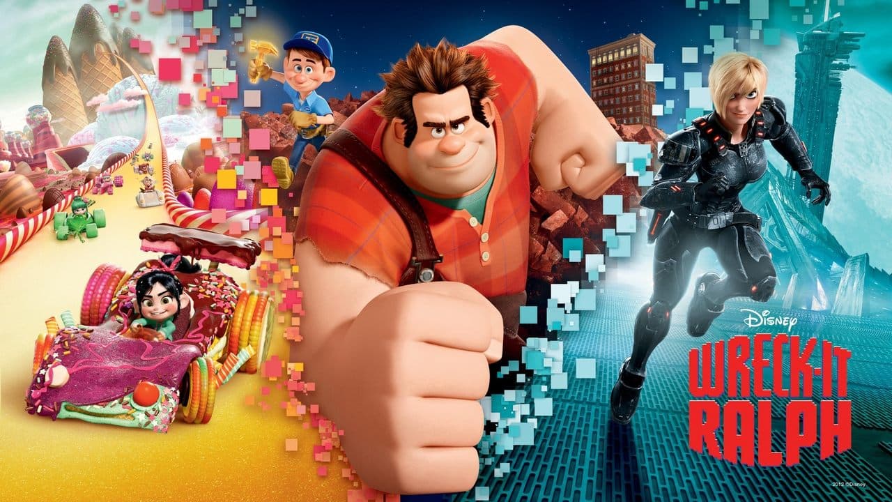 Wreck-It Ralph still 1
