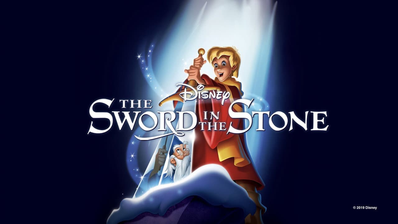 The Sword in the Stone still 7