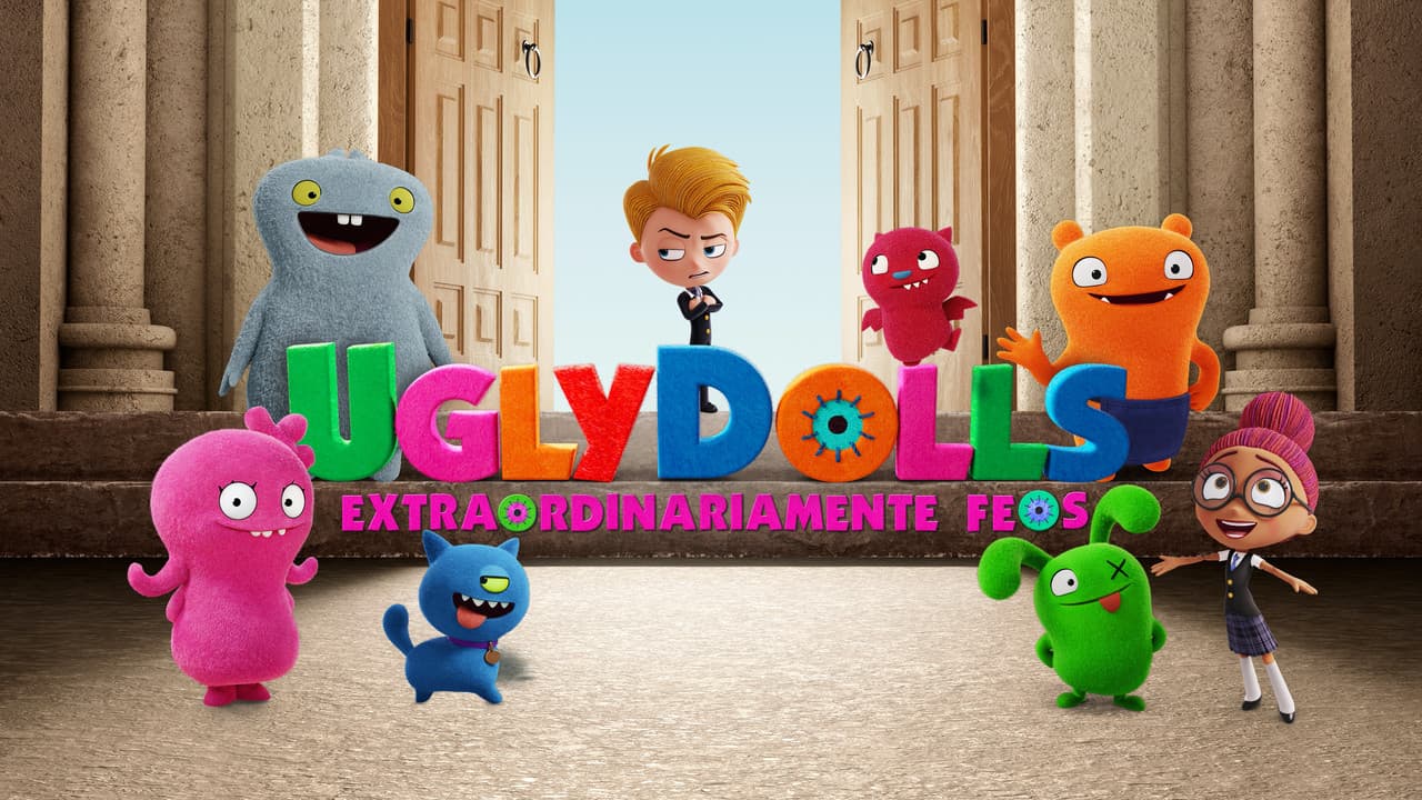UglyDolls still 1