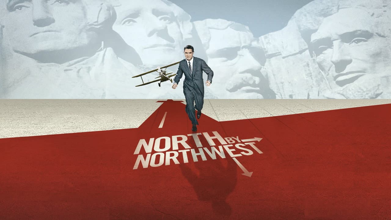 North by Northwest still 3