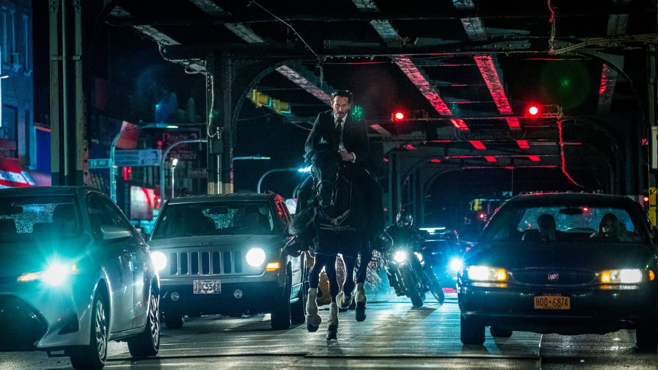 John Wick: Chapter 3 - Parabellum still 3