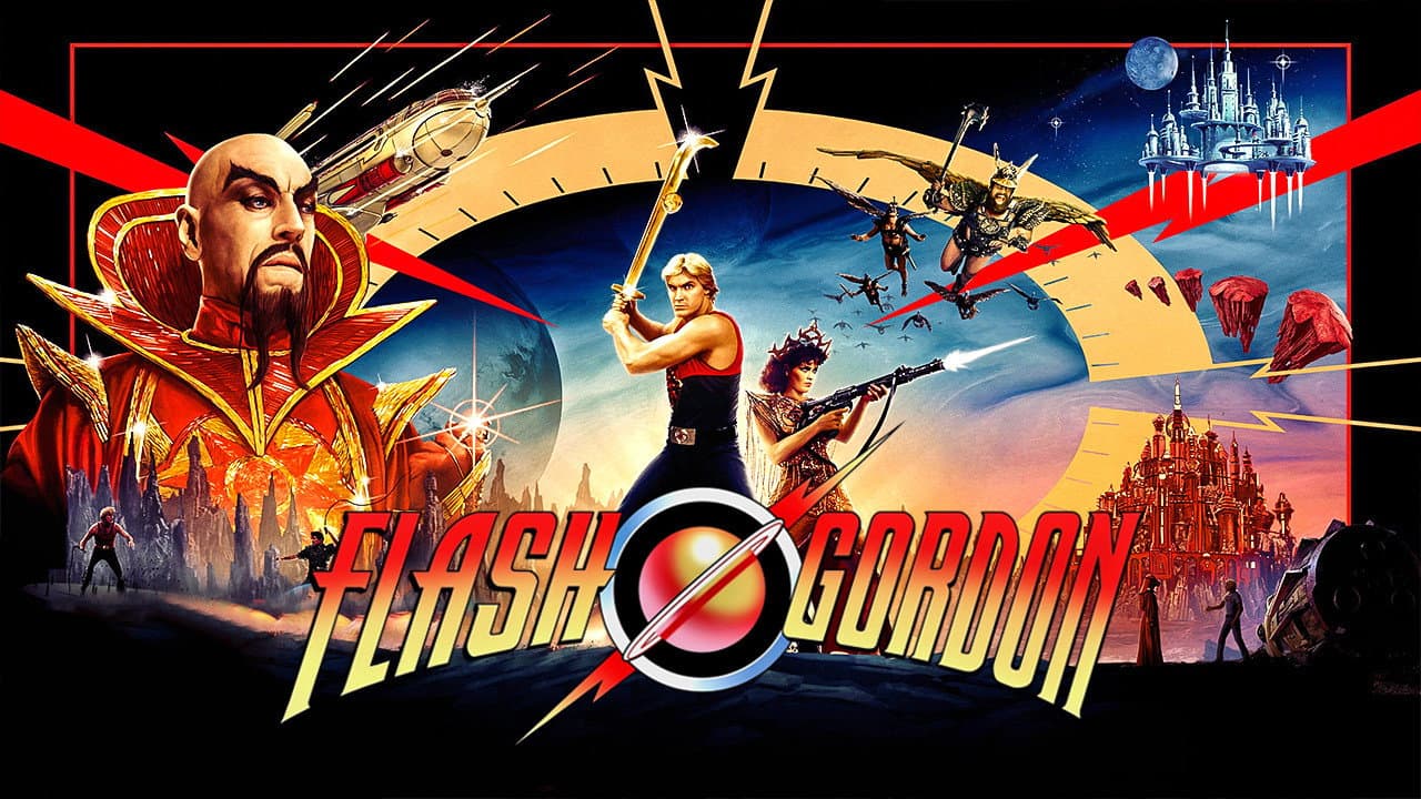 Flash Gordon still 6