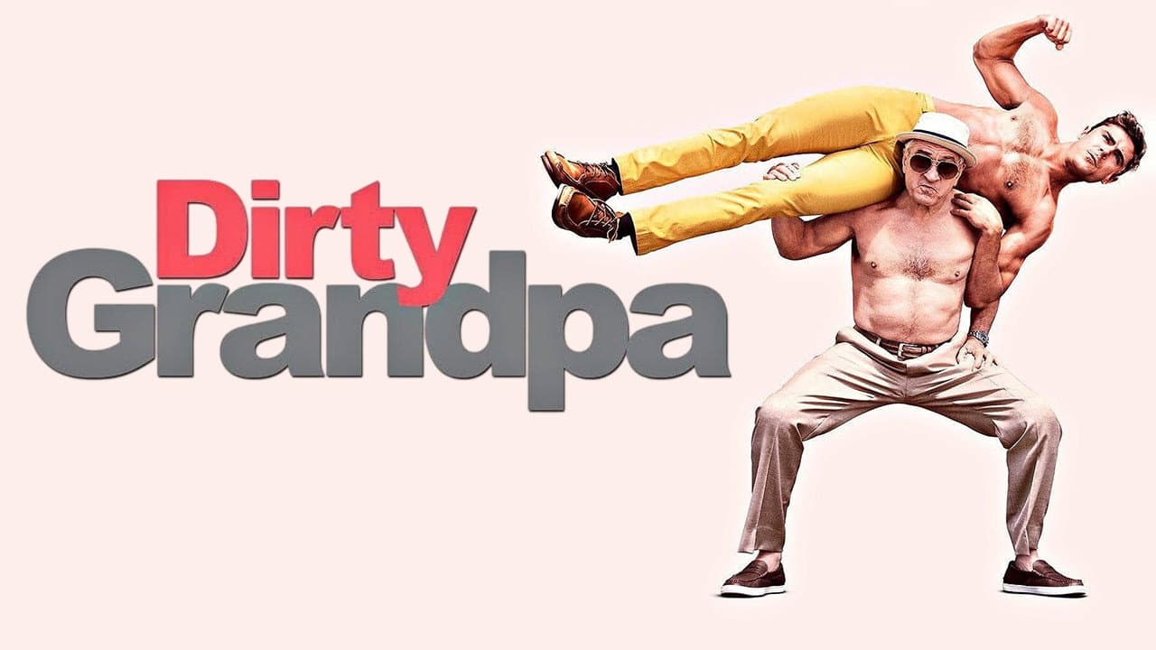 Dirty Grandpa still 5