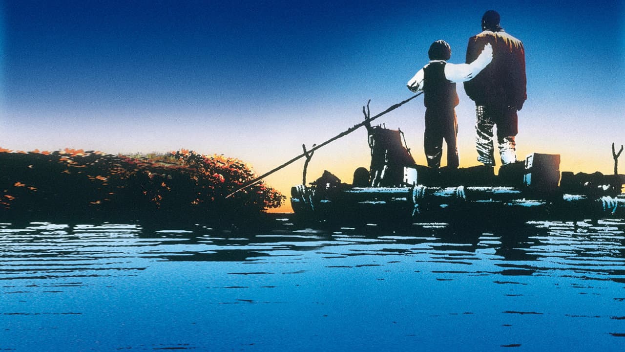 The Adventures of Huck Finn still 6