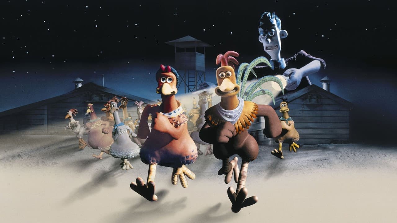 Chicken Run still 4
