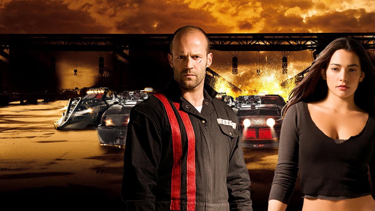 Death Race still 8