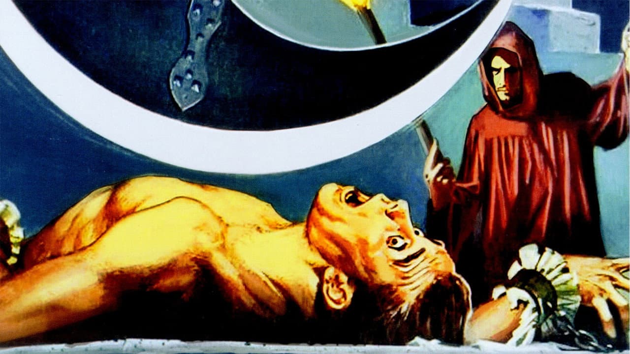 The Pit and the Pendulum still 3
