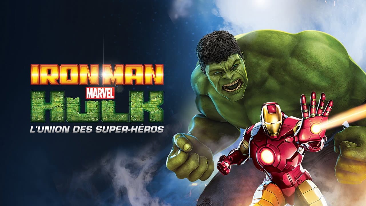 Iron Man & Hulk: Heroes United still 7