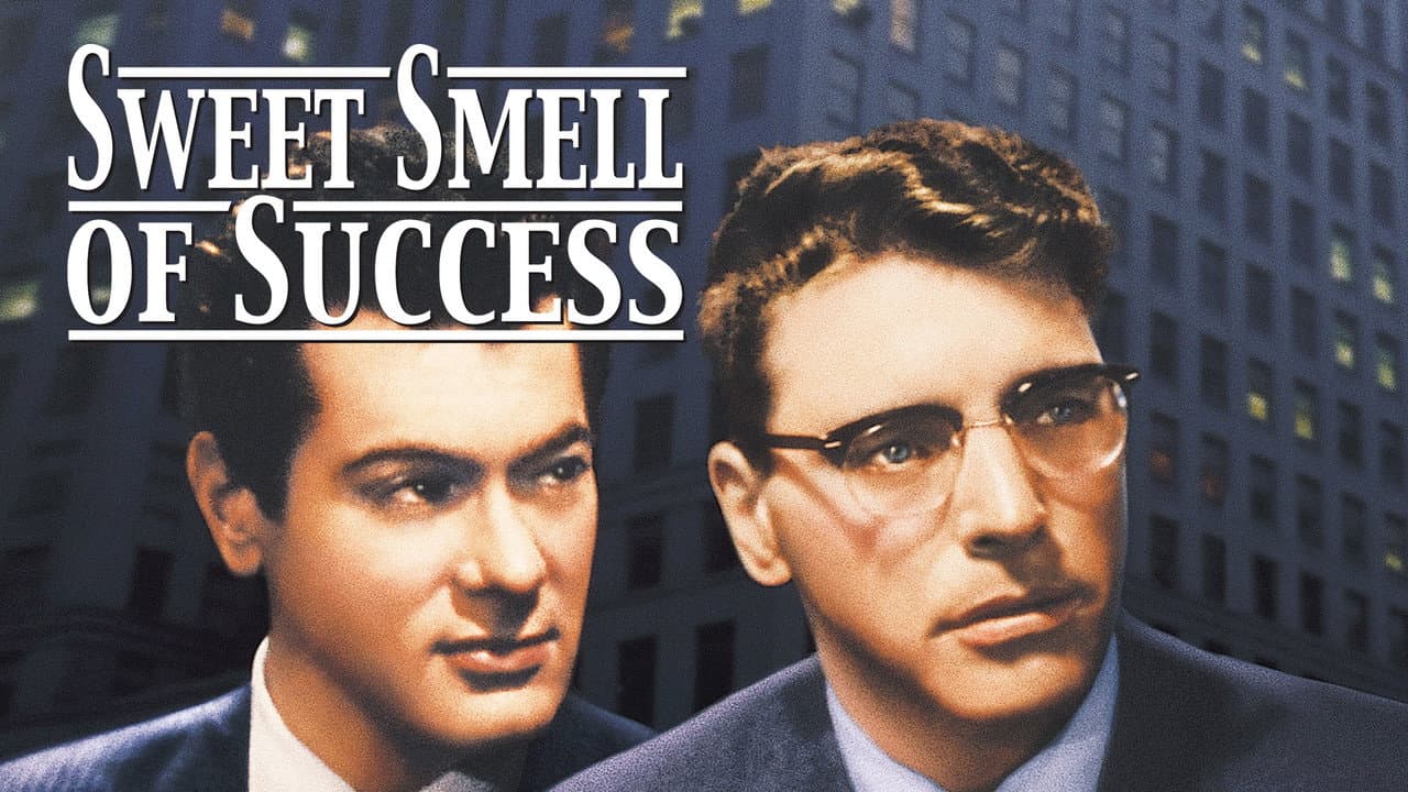 Sweet Smell of Success still 8