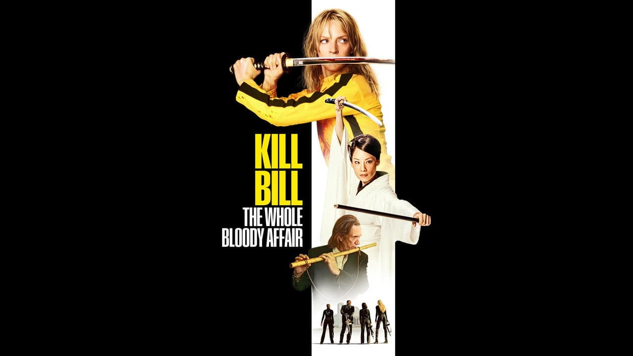 Kill Bill: The Whole Bloody Affair still 2
