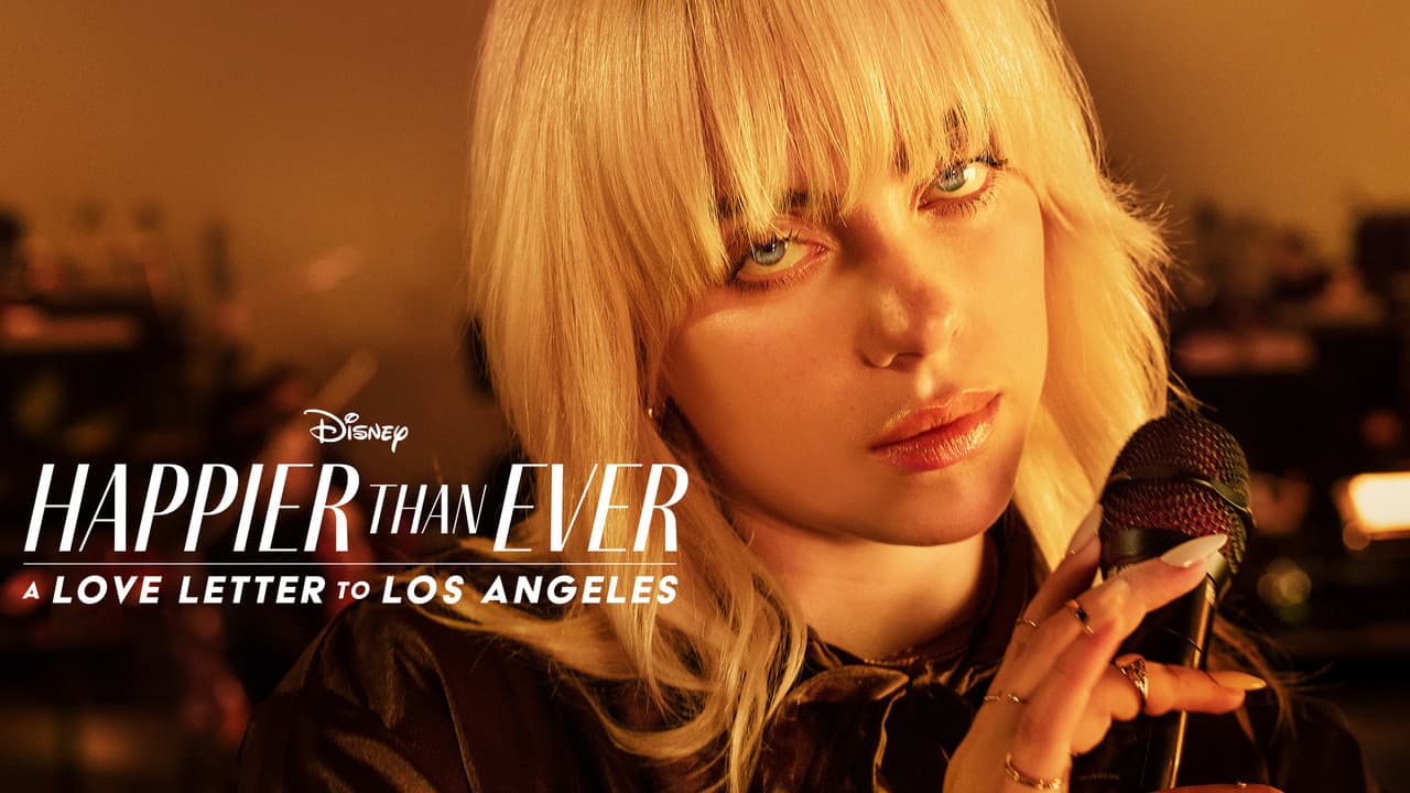 Happier Than Ever: A Love Letter to Los Angeles still 5