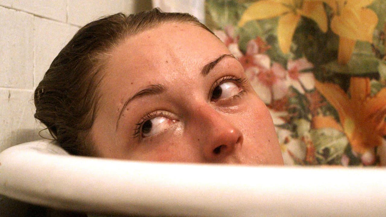 Heaven Knows What still 8