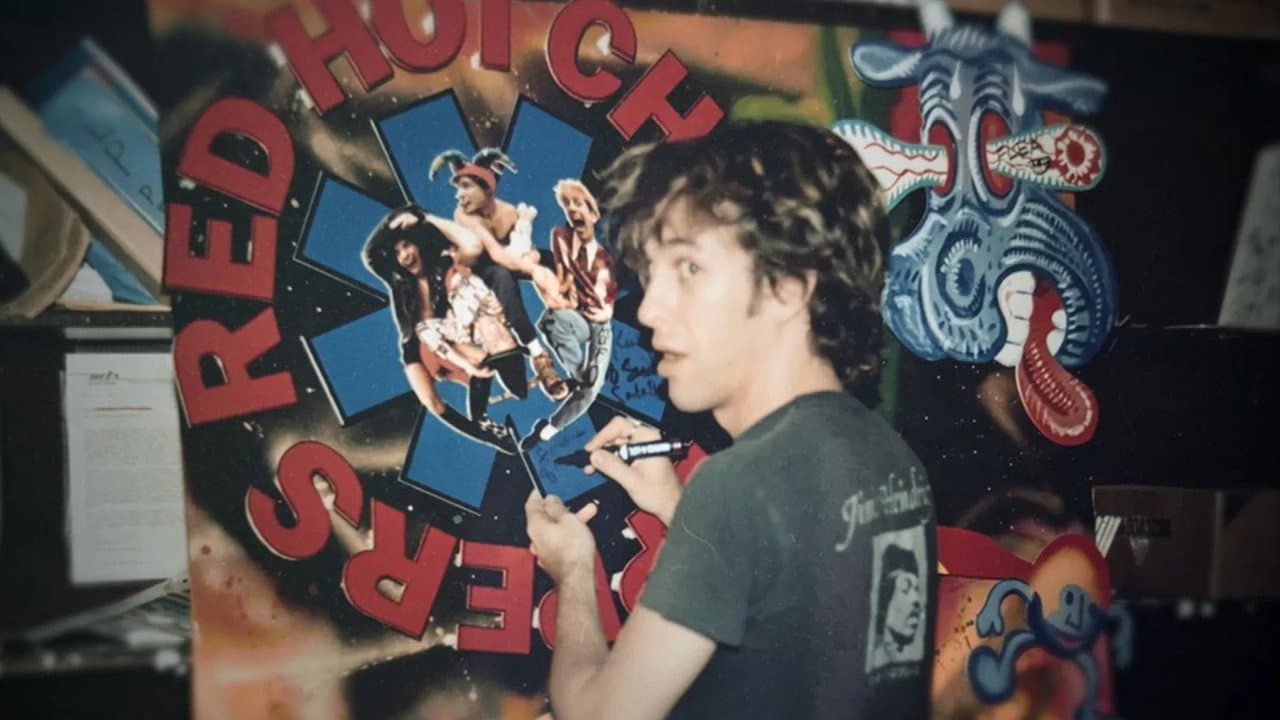 The Rise of the Red Hot Chili Peppers: Our Brother, Hillel still 6