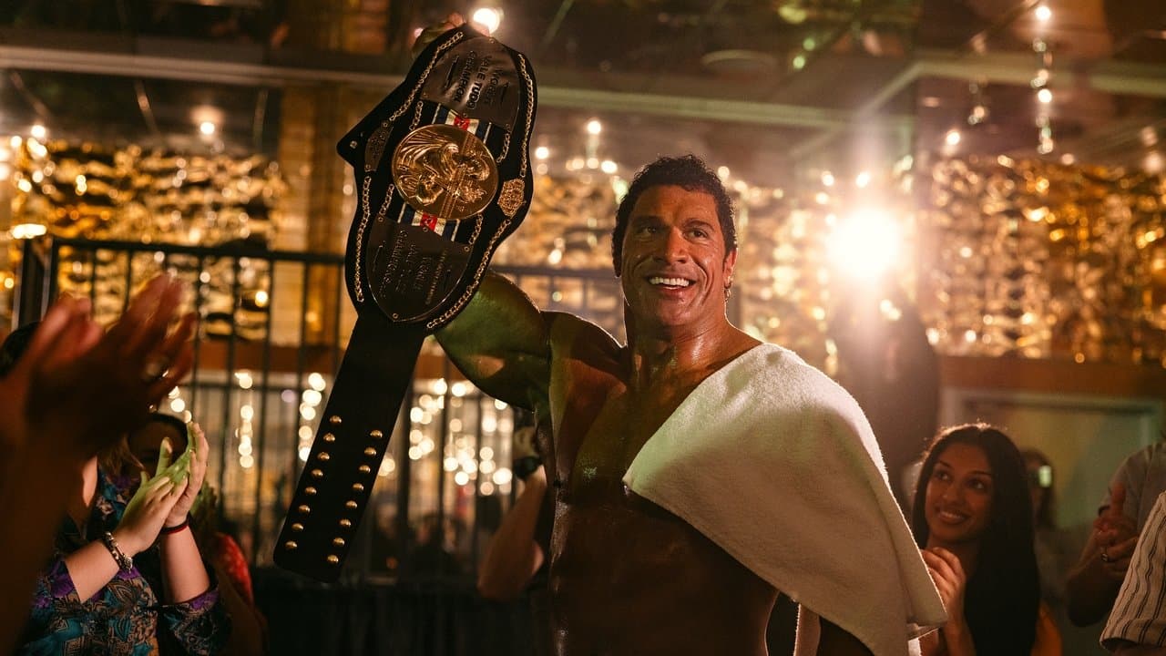 The Smashing Machine still 5