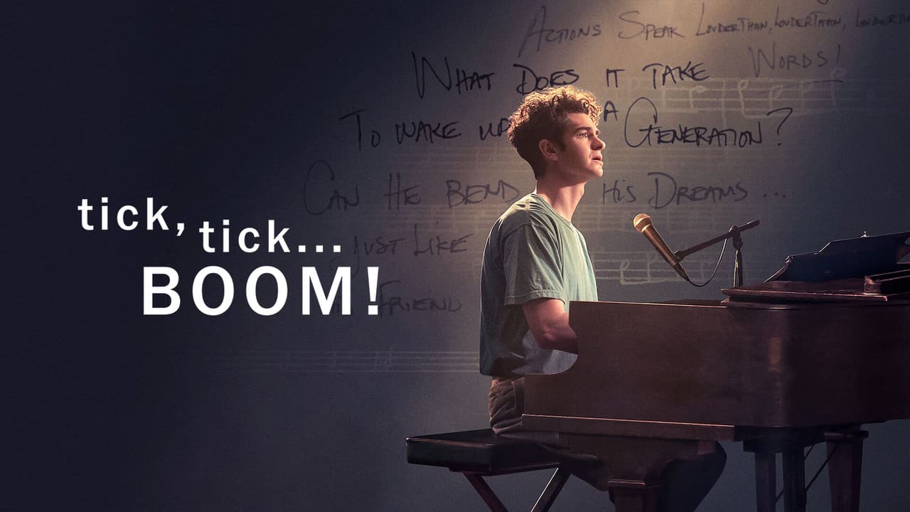 tick, tick... BOOM! still 1