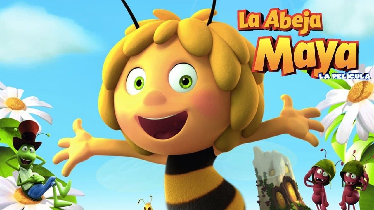 Maya the Bee Movie still 1