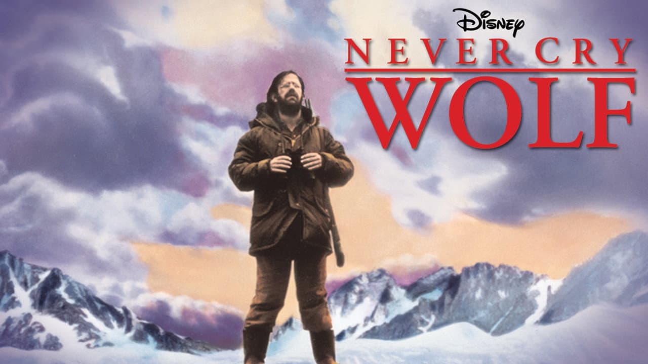 Never Cry Wolf still 5
