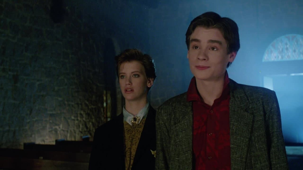 My Best Friend Is a Vampire still 4