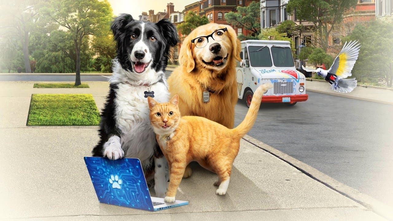 Cats & Dogs 3: Paws Unite still 2