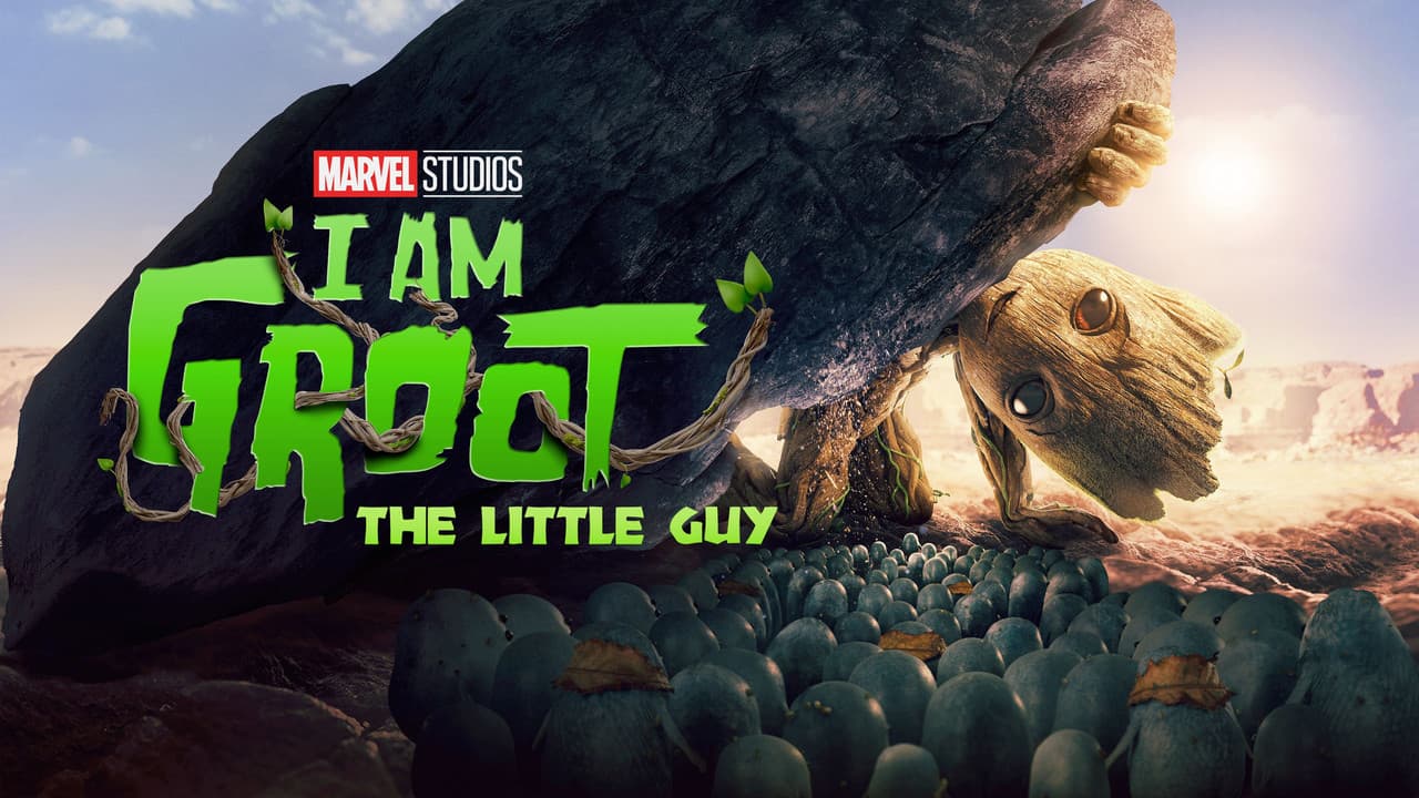 The Little Guy still 1
