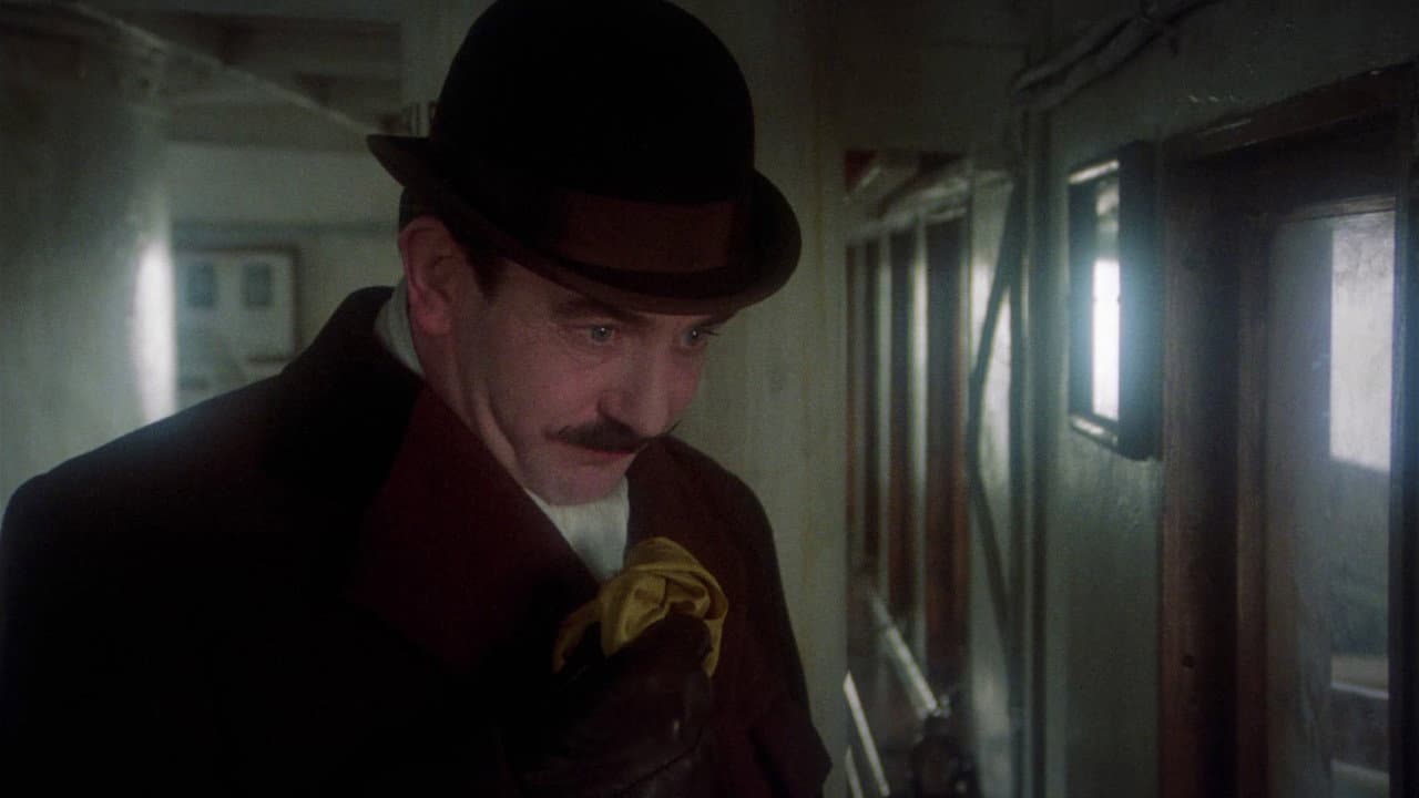 Murder on the Orient Express still 6