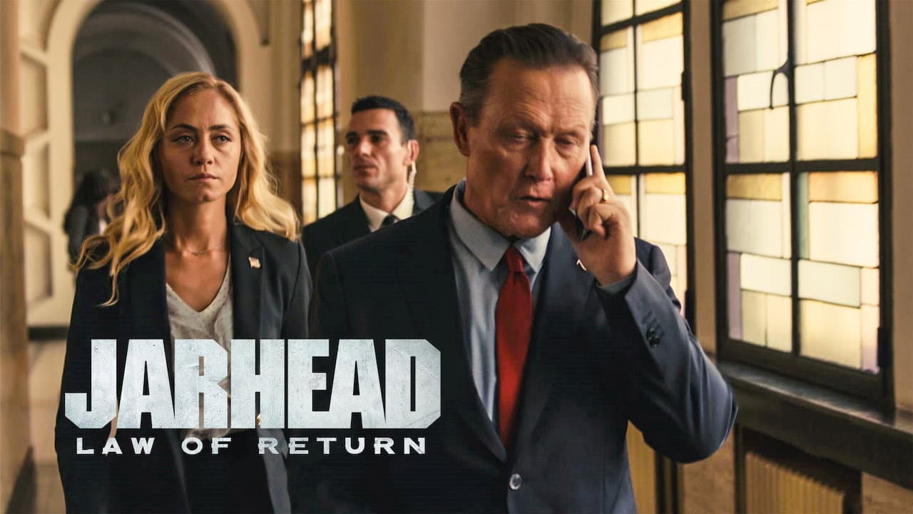 Jarhead: Law of Return still 2