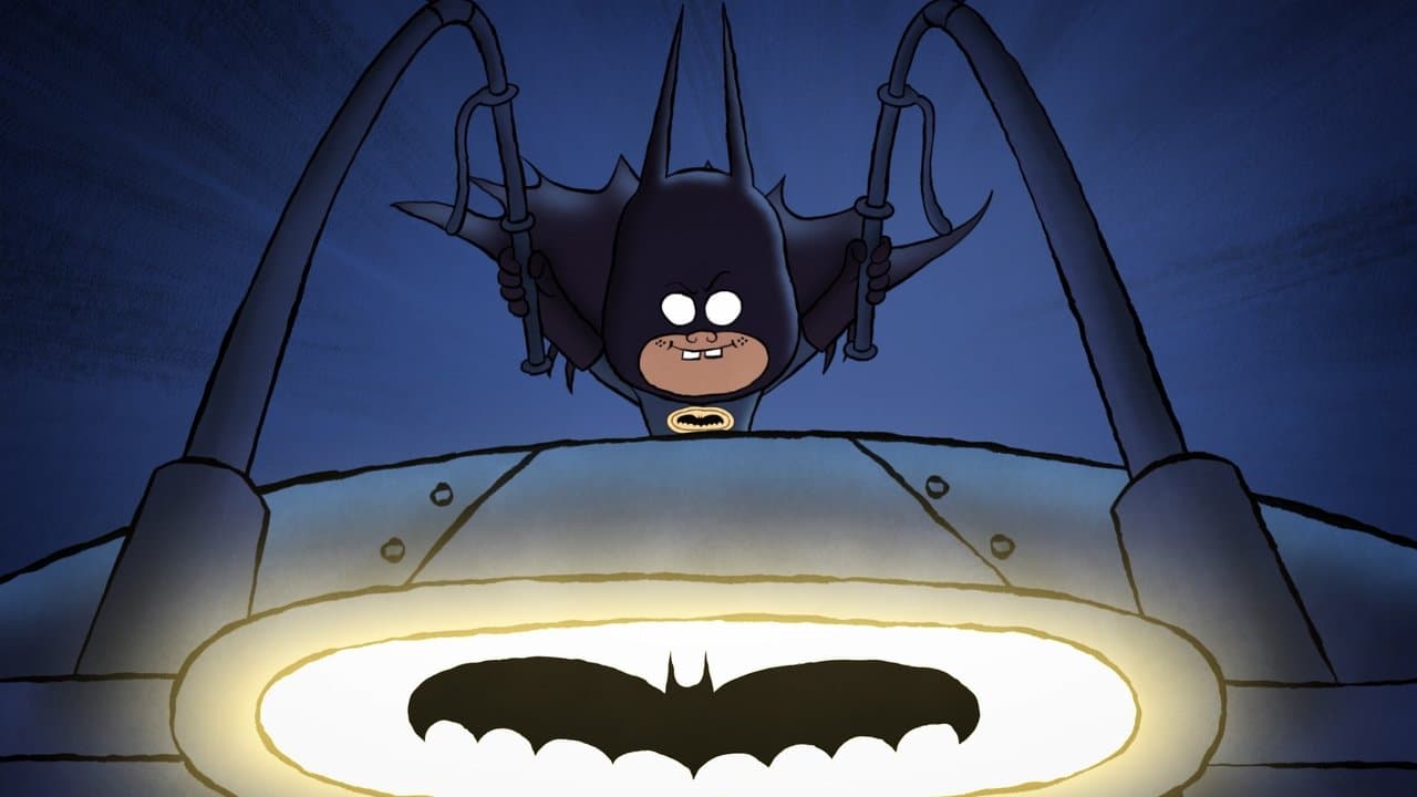 Merry Little Batman still 1