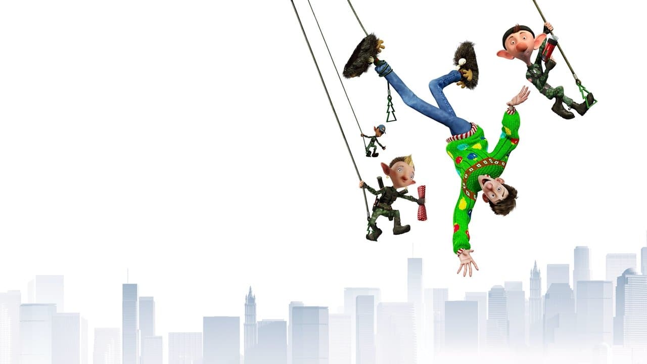 Arthur Christmas still 7